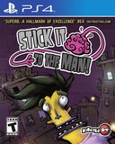 Stick it to The Man! (PlayStation 4)